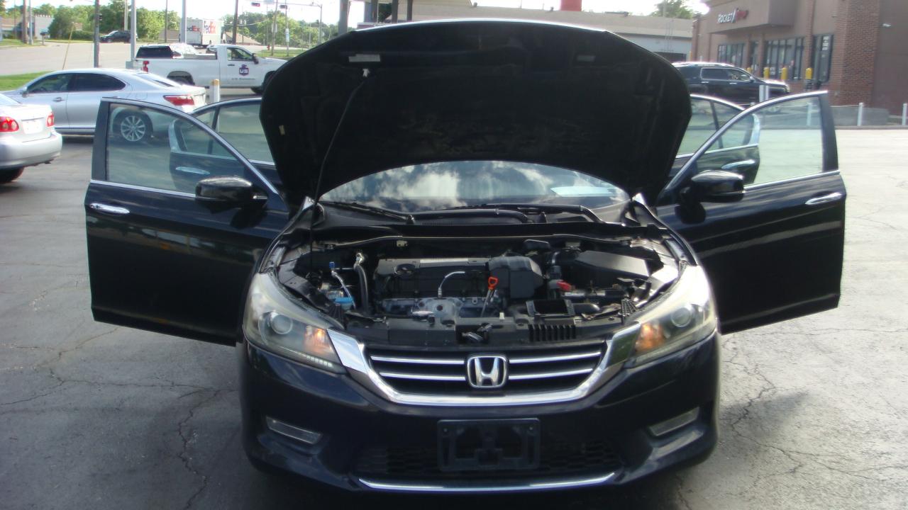 Honda Accord EX sedan 2013