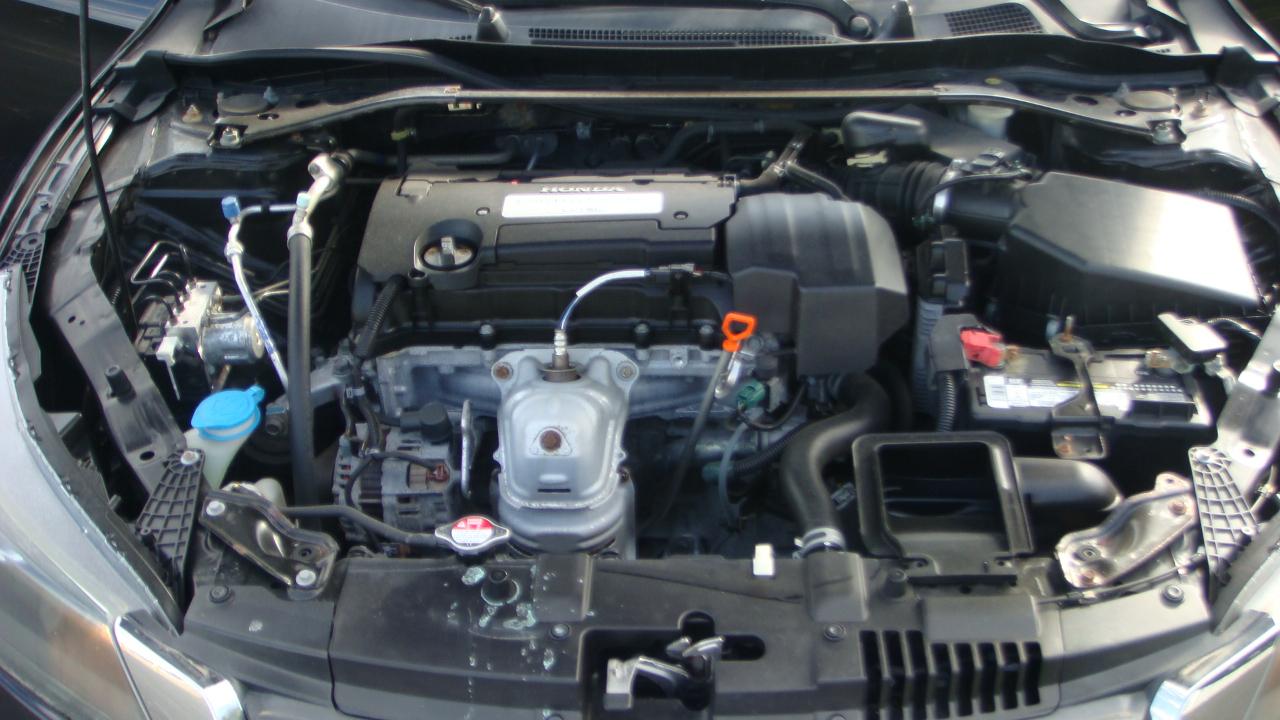 Honda Accord EX sedan 2013