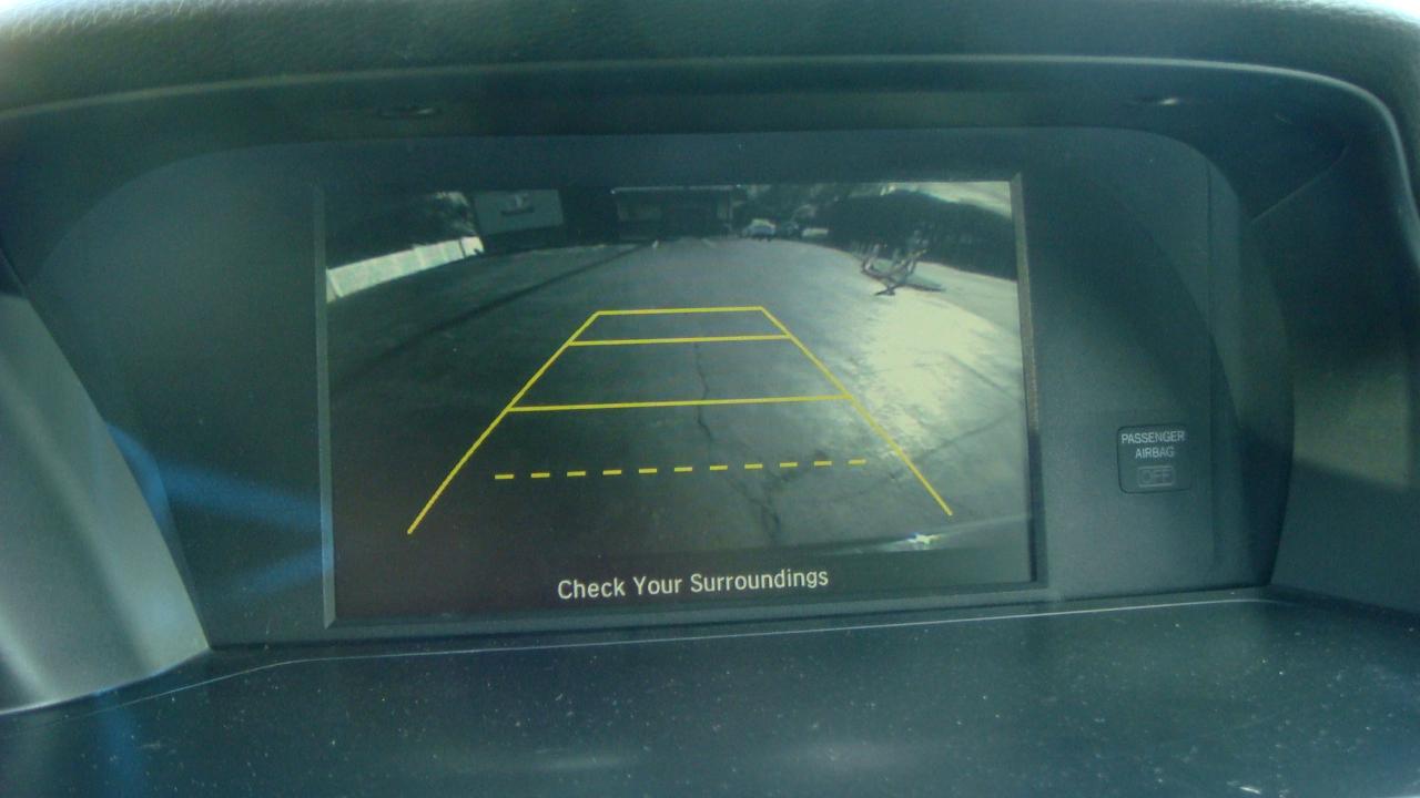 Honda Accord EX sedan 2013