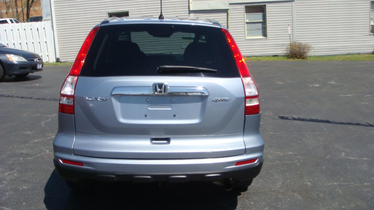 Honda CR-V  2010