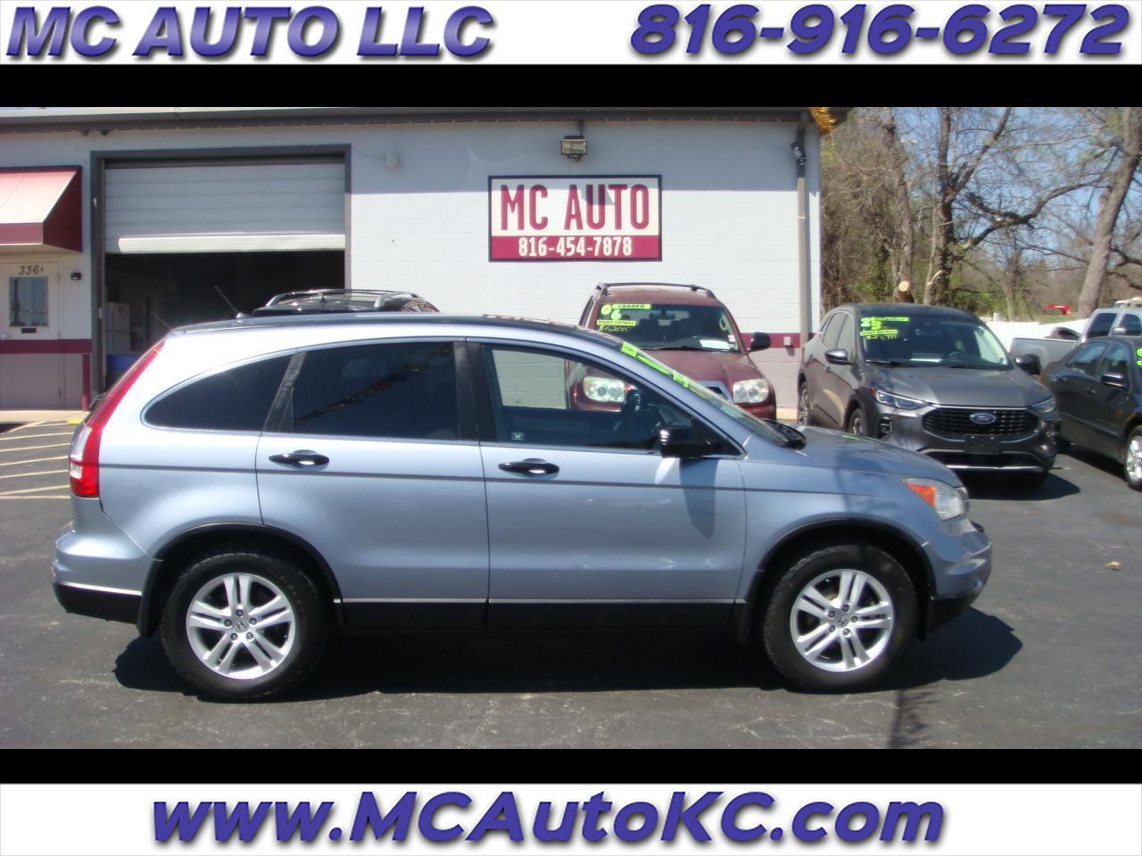 2010 Honda CR-V EX   AWD