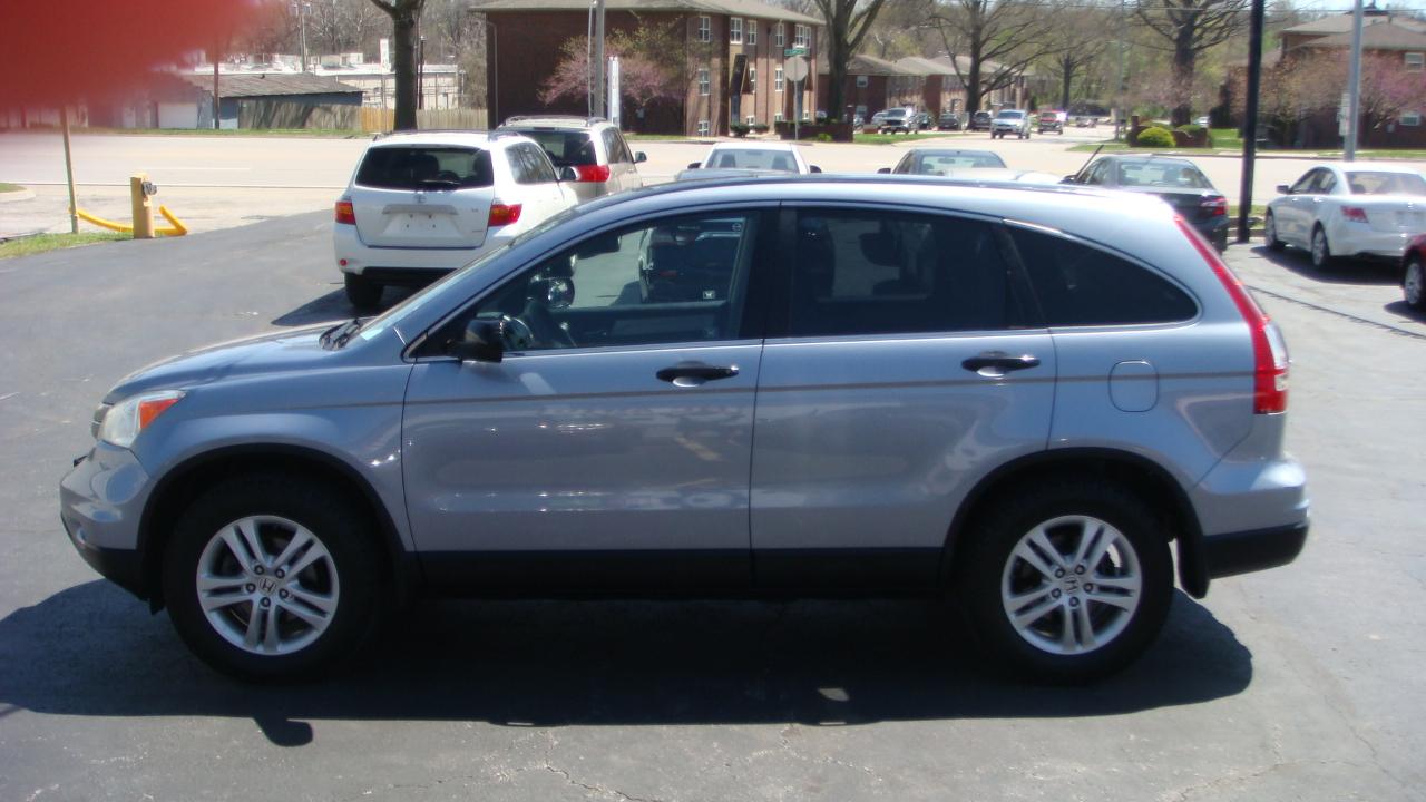 Honda CR-V  2010