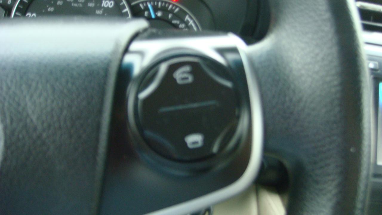 Toyota Camry SE 2012