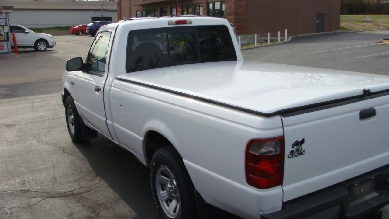 Ford Ranger XLT Long Bed 2WD 2002