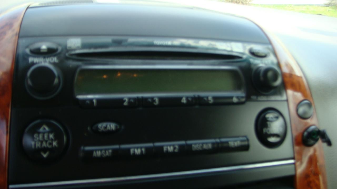 Toyota Sienna XLE 2010