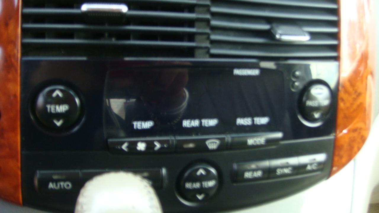 Toyota Sienna XLE 2010