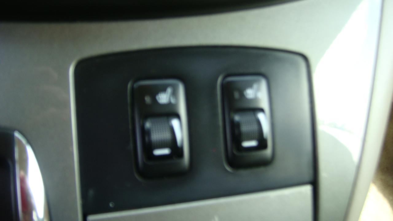 Toyota Sienna XLE 2010