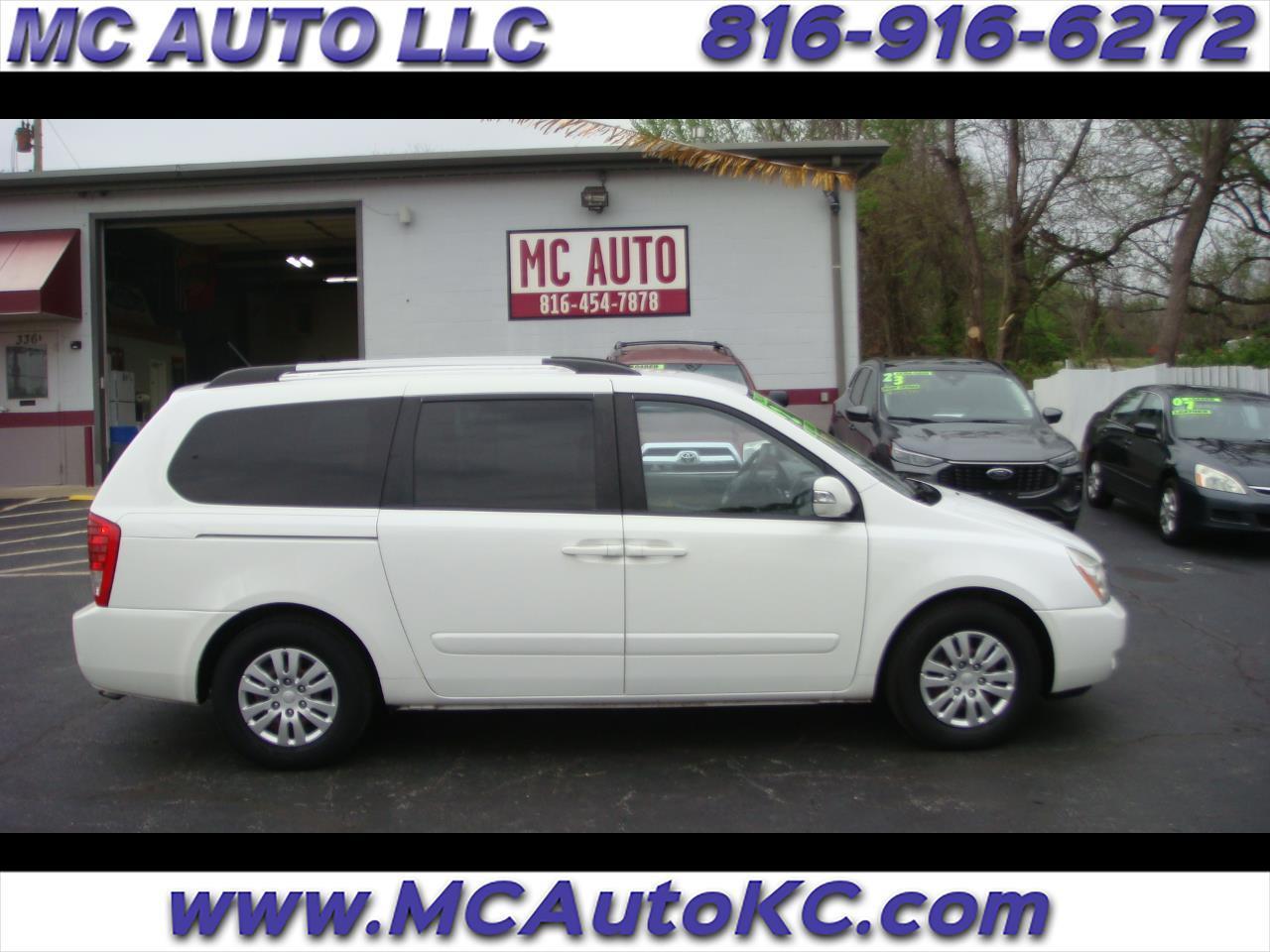 2012 Kia Sedona LX