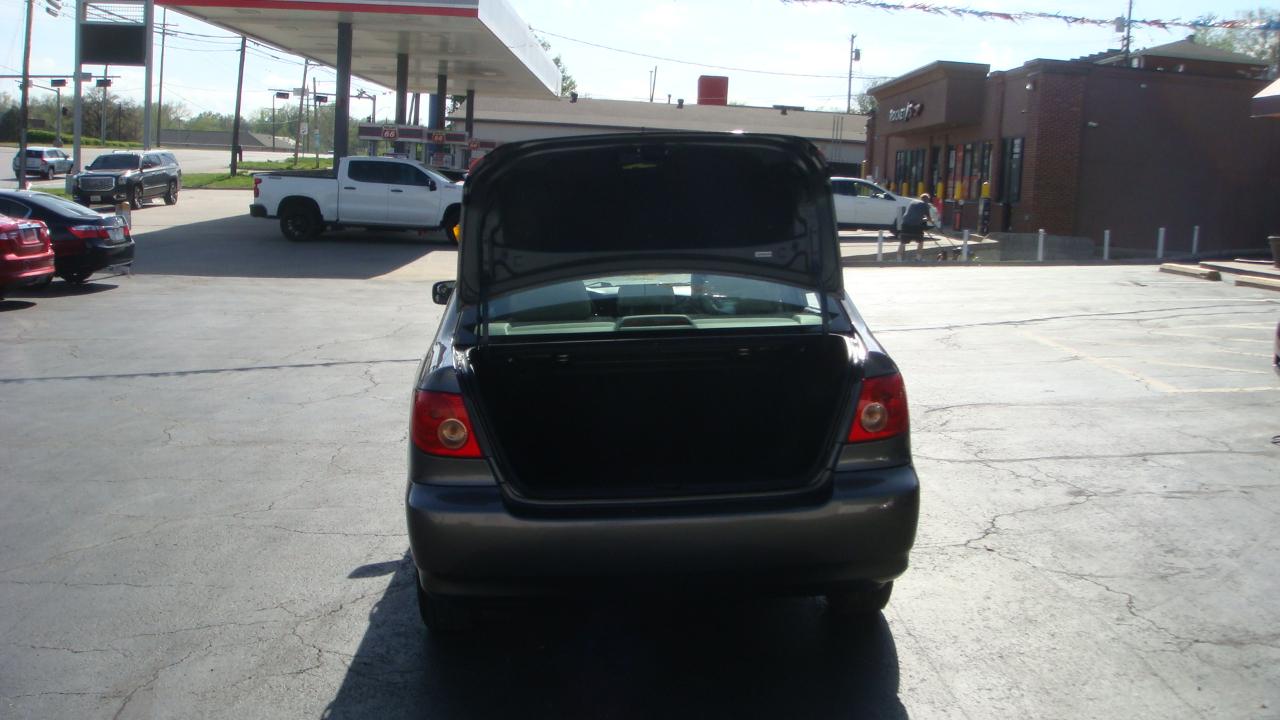 Toyota Corolla LE 2007