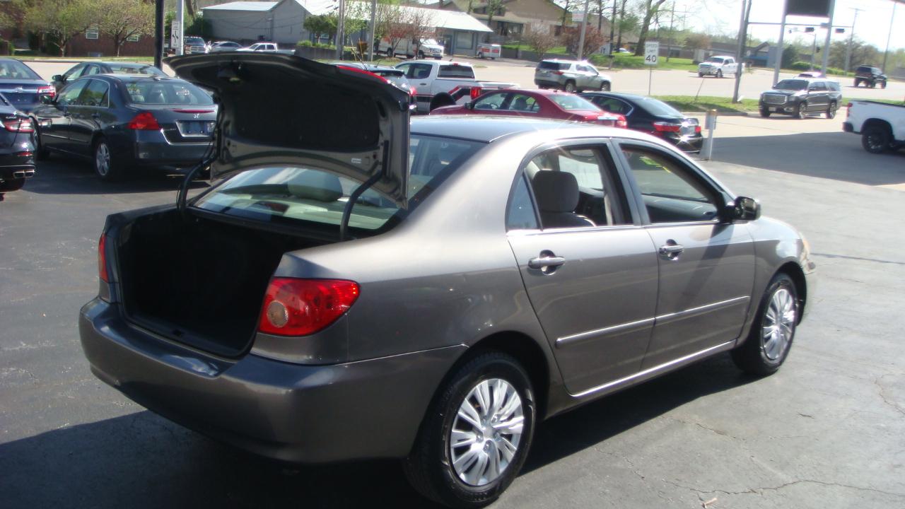 Toyota Corolla LE 2007