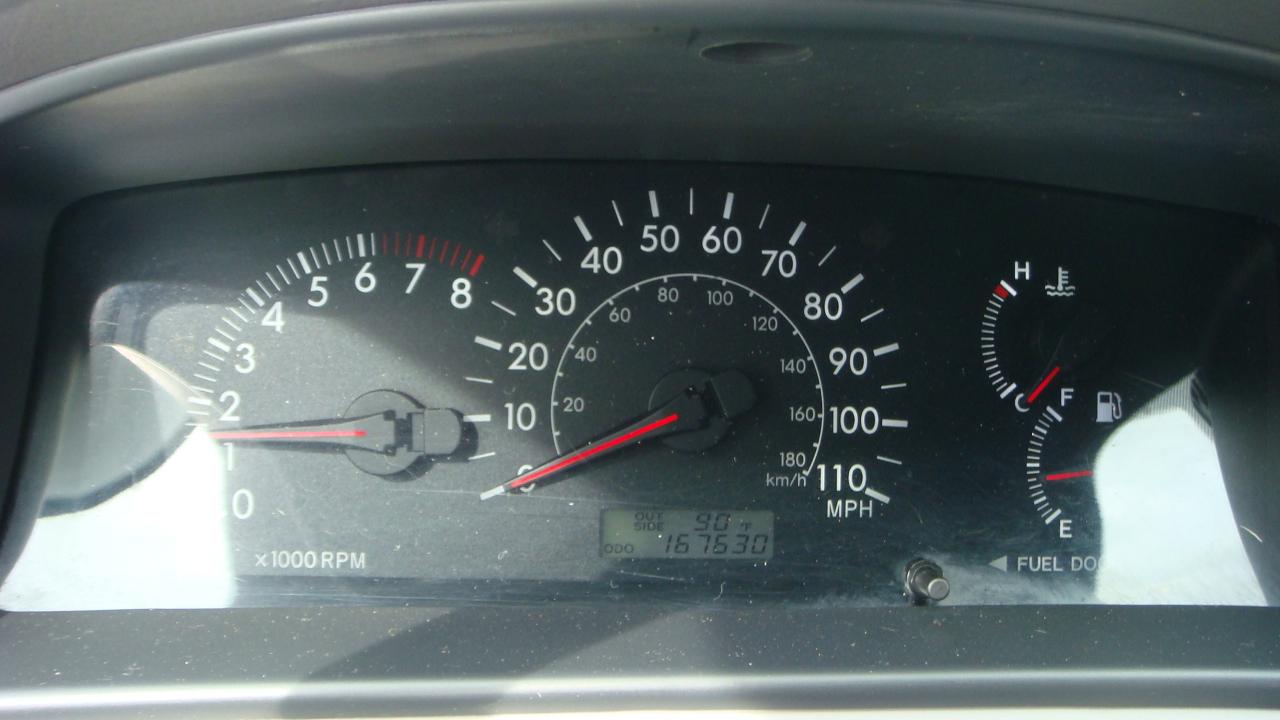 Toyota Corolla LE 2007