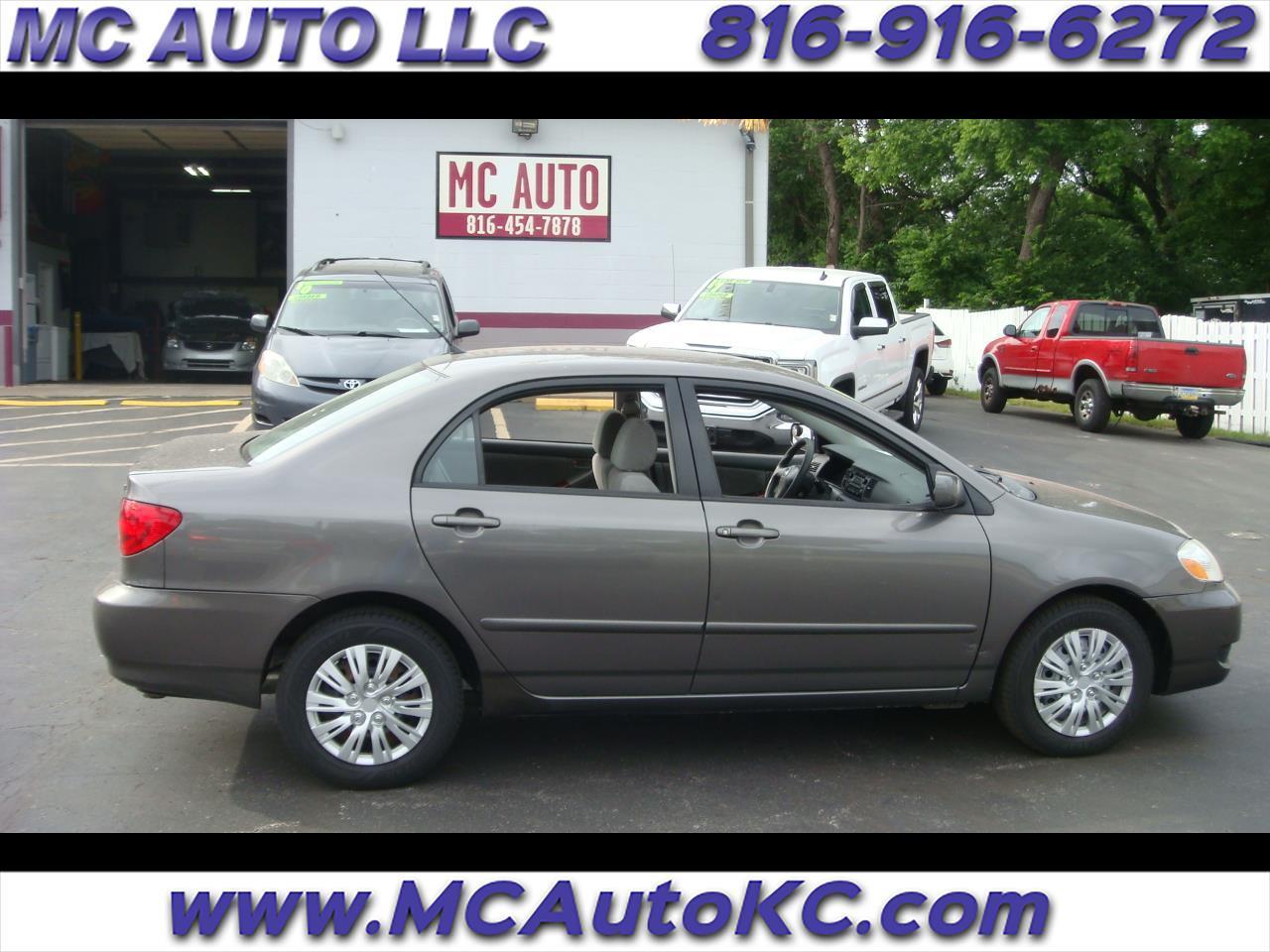 2007 Toyota Corolla LE