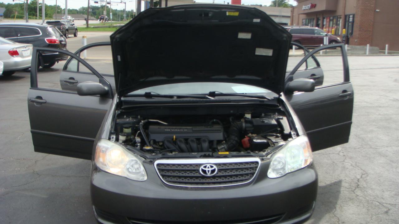 Toyota Corolla LE 2007