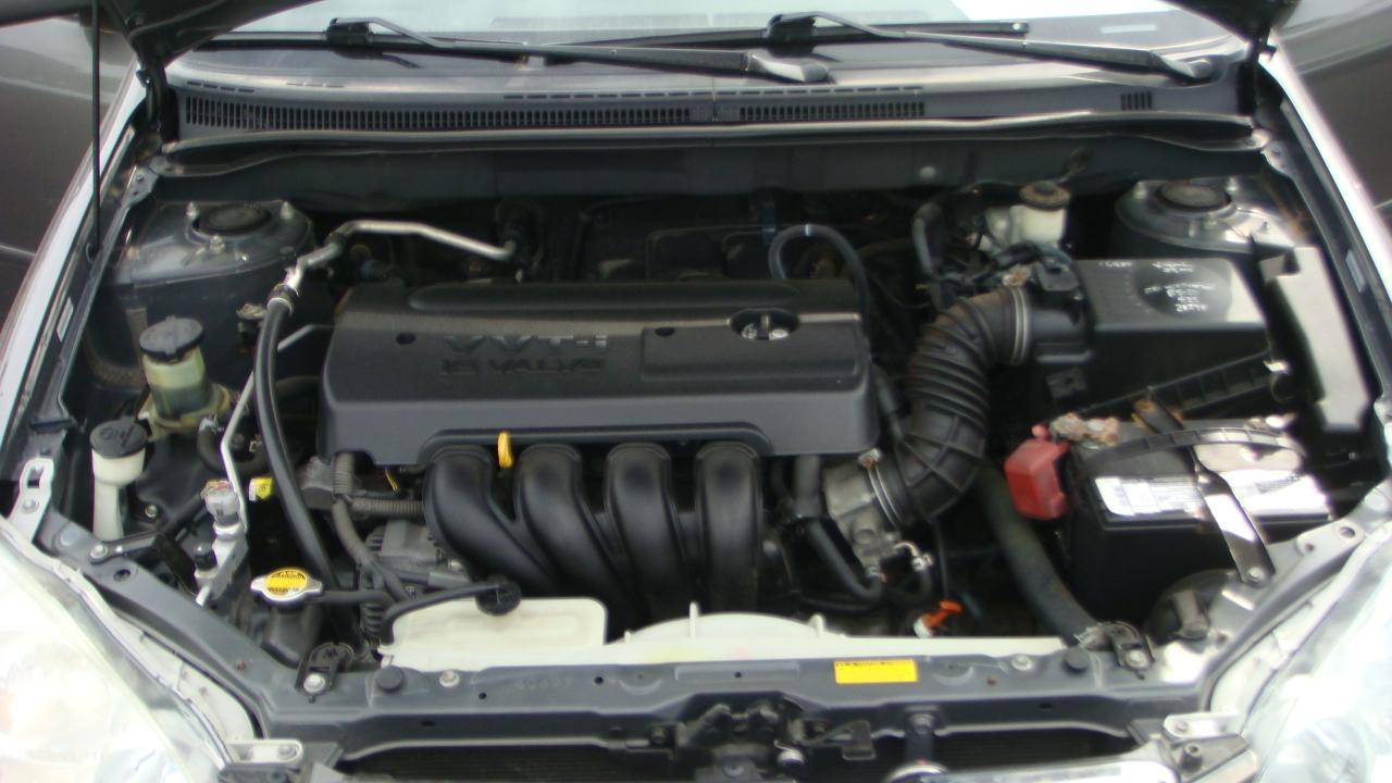 Toyota Corolla LE 2007