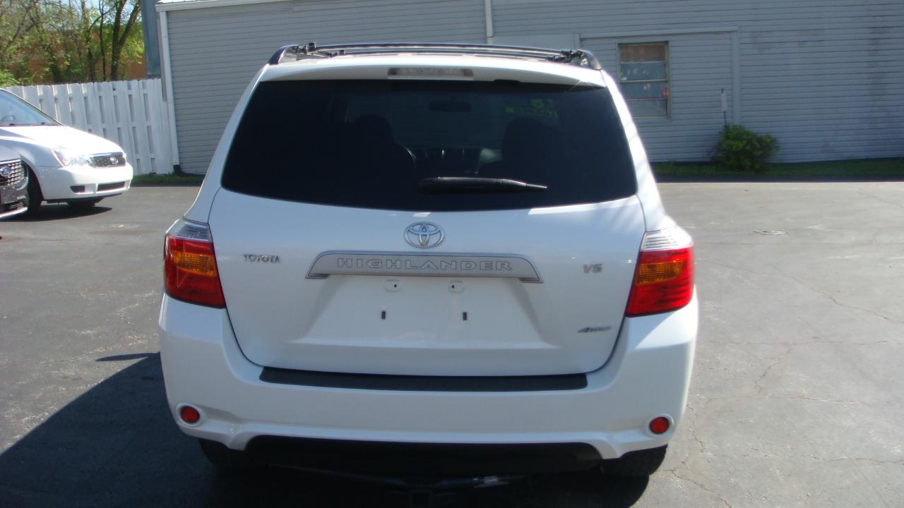 Toyota Highlander  2008