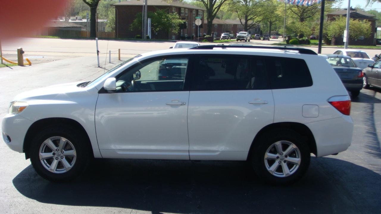 Toyota Highlander  2008