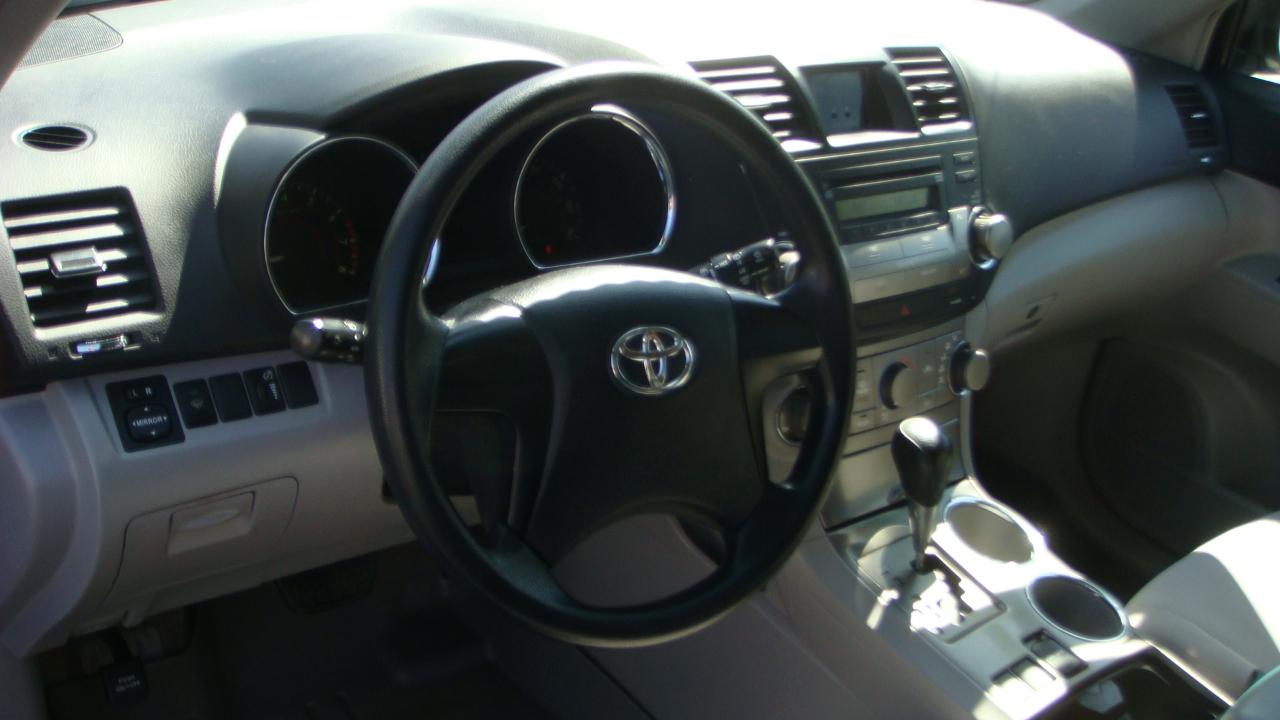 Toyota Highlander  2008