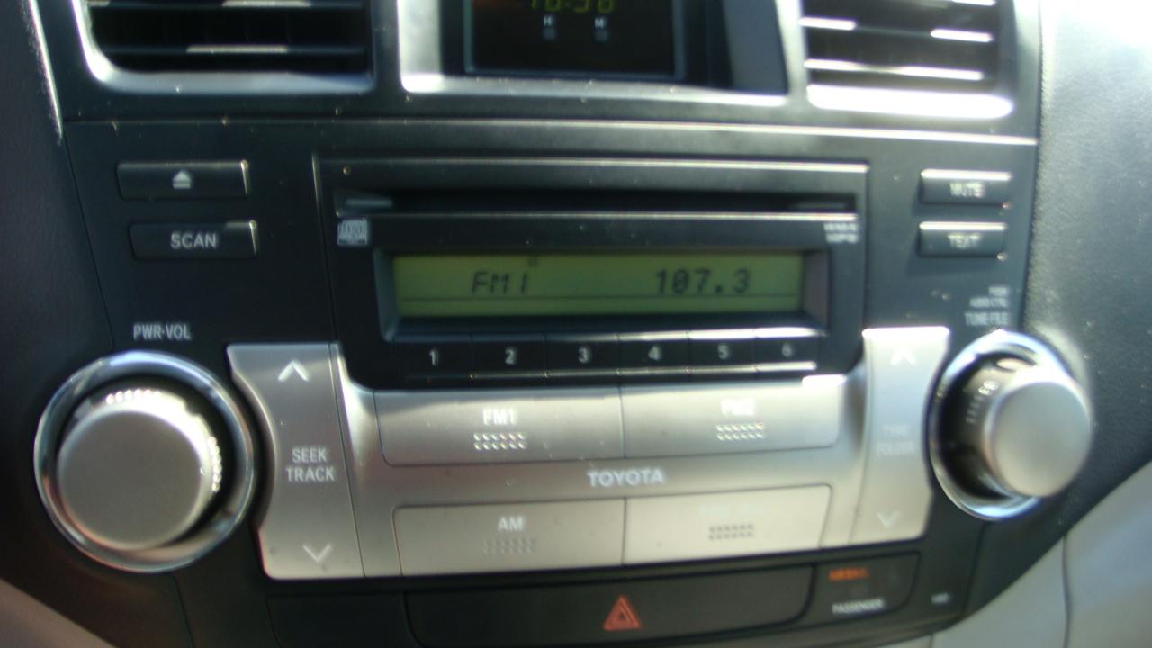 Toyota Highlander  2008