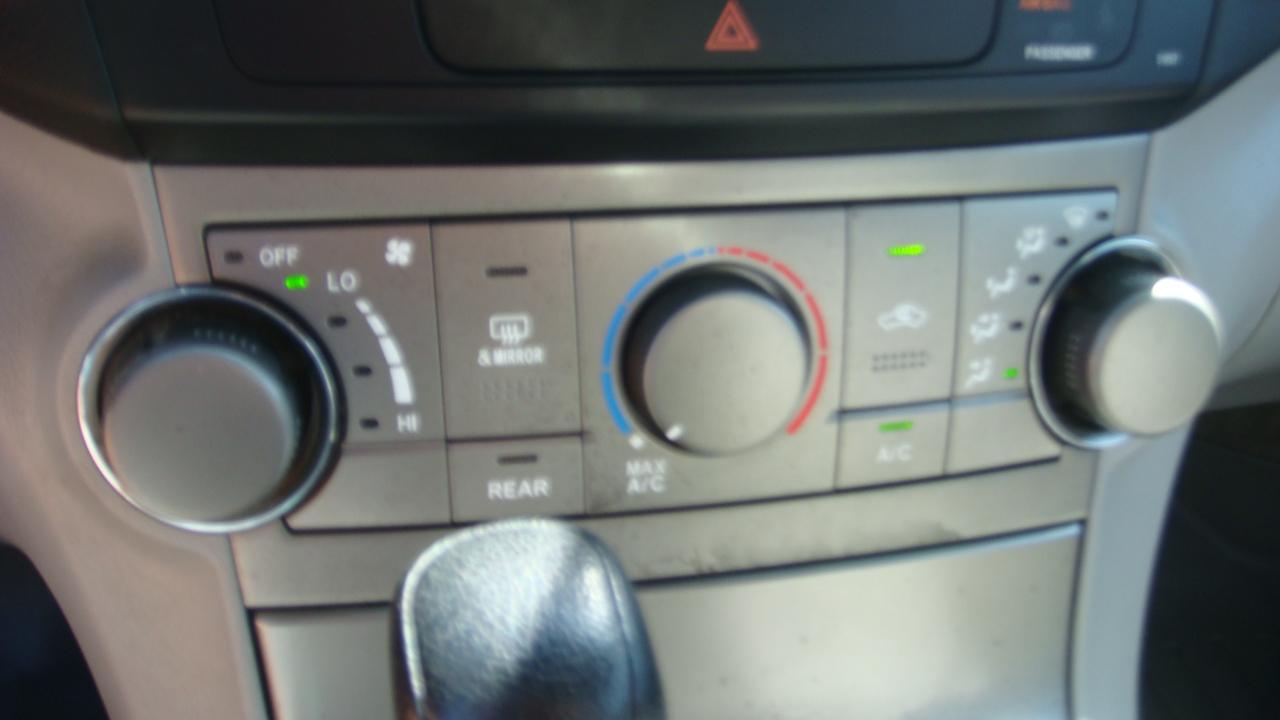 Toyota Highlander  2008