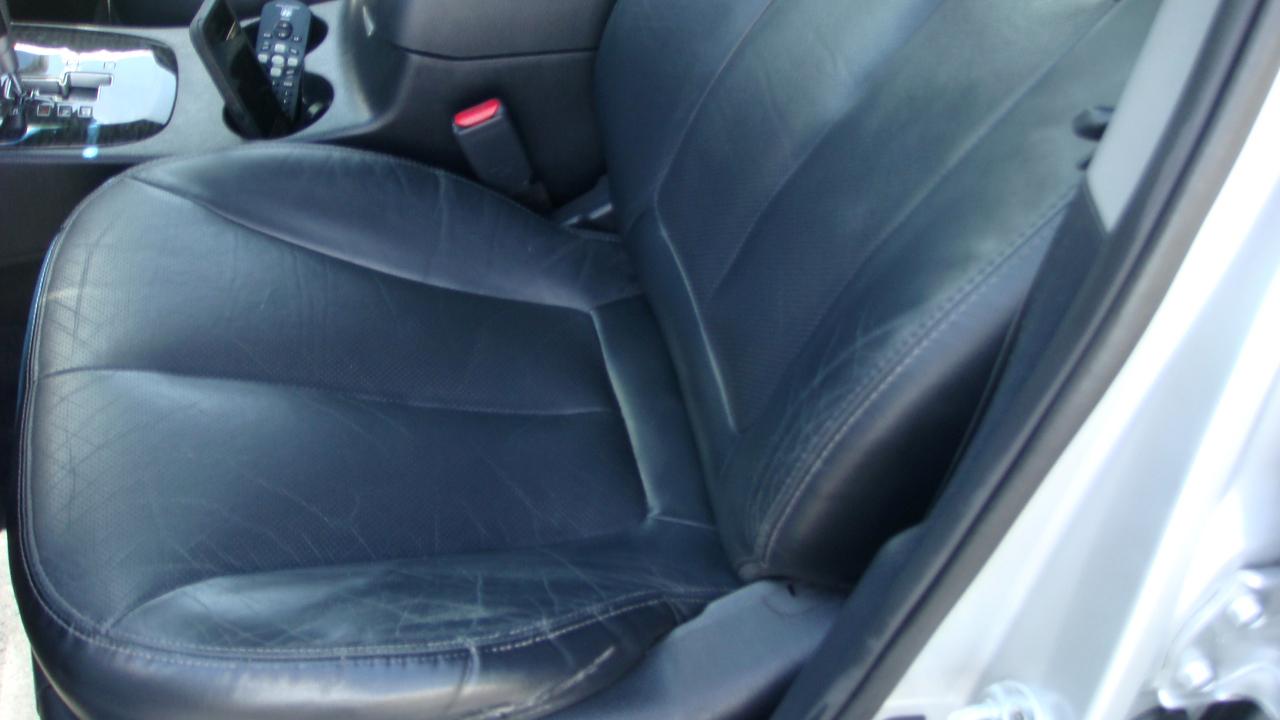 Hyundai Santa Fe Limited 2008