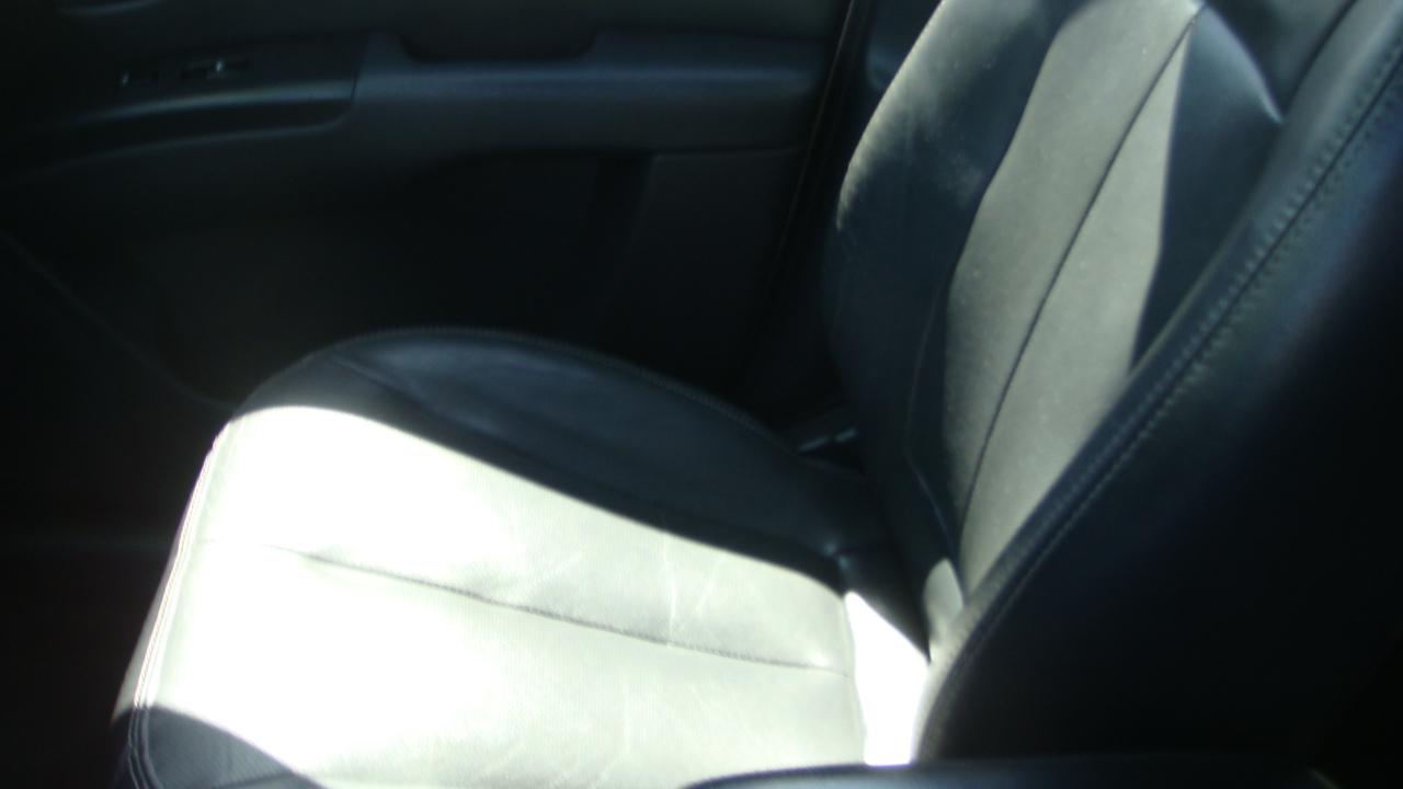 Hyundai Santa Fe Limited 2008