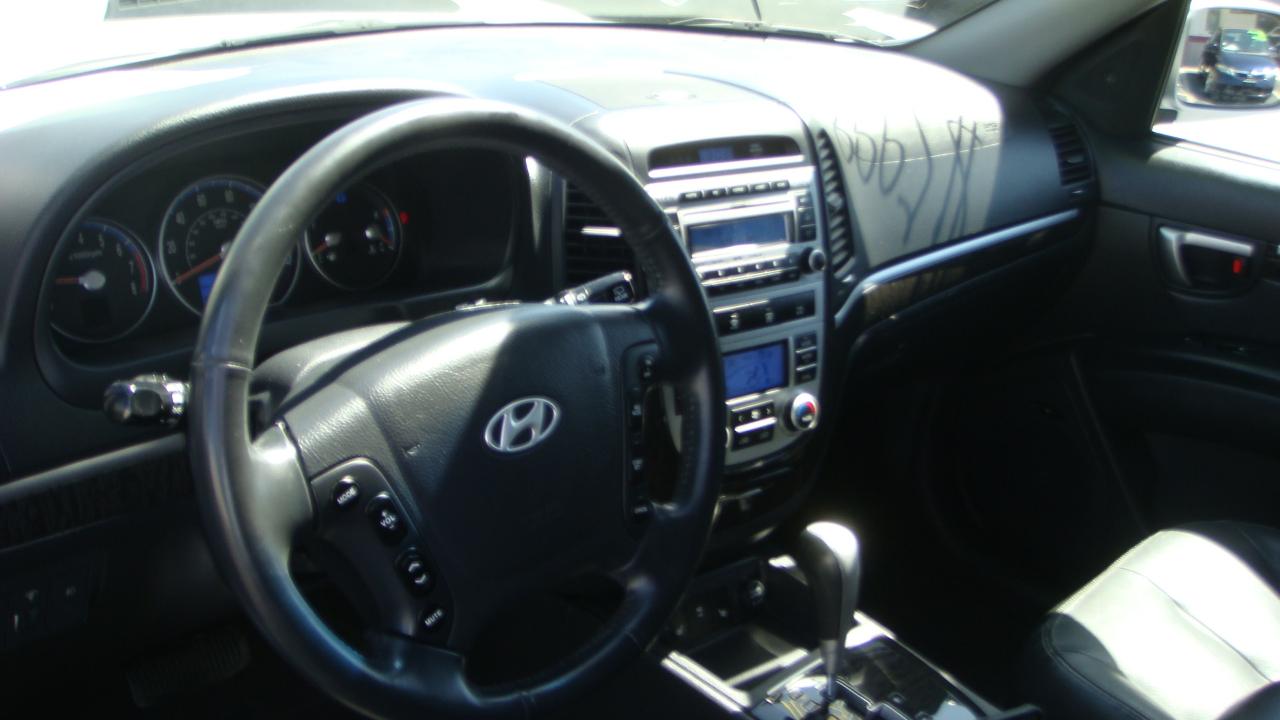 Hyundai Santa Fe Limited 2008