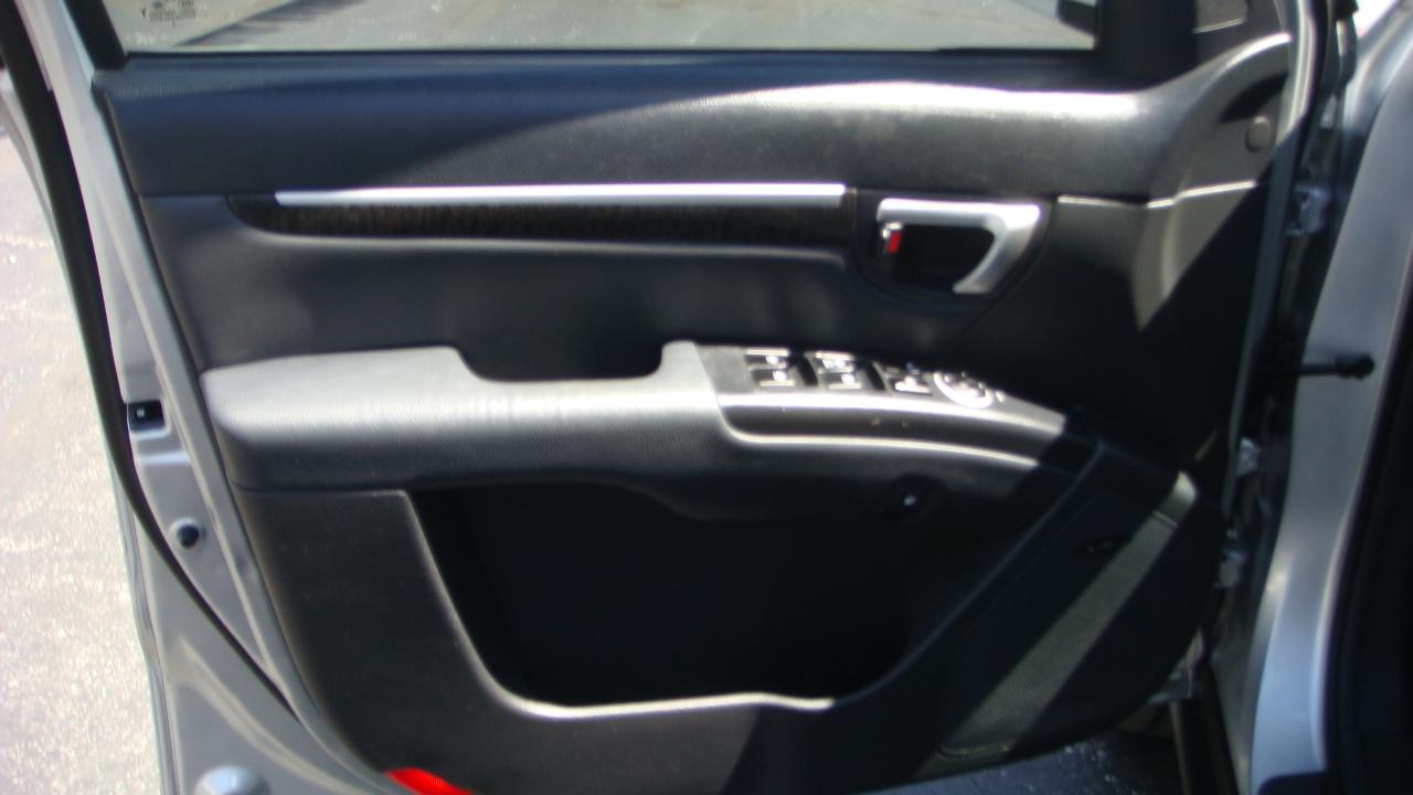 Hyundai Santa Fe Limited 2008