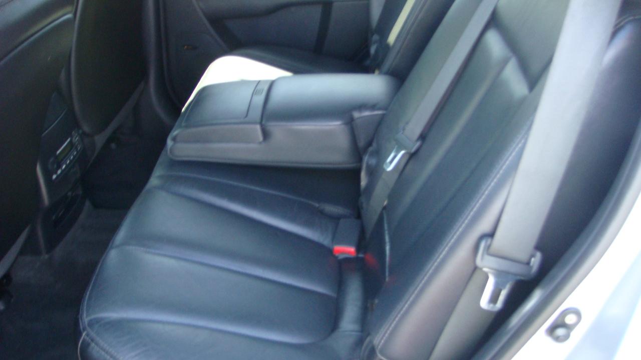 Hyundai Santa Fe Limited 2008