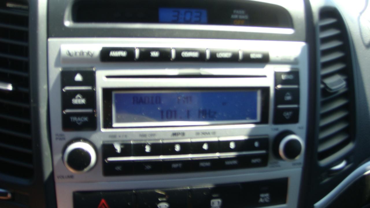 Hyundai Santa Fe Limited 2008