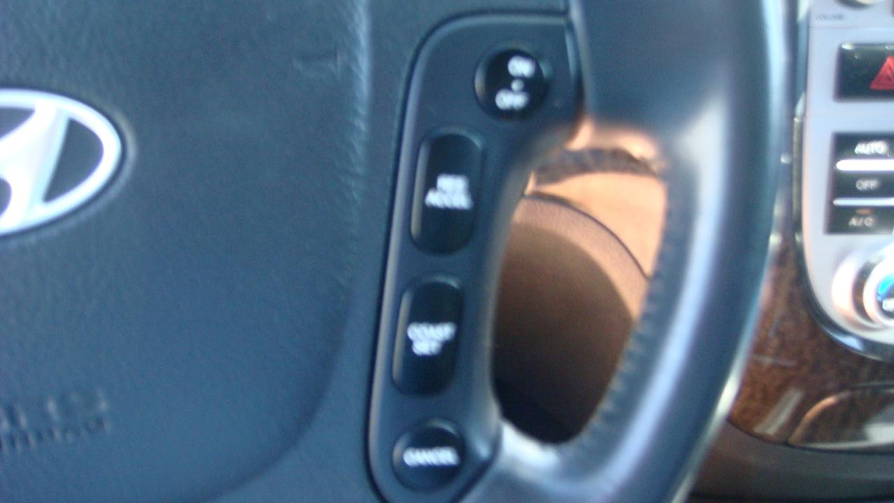 Hyundai Santa Fe Limited 2008