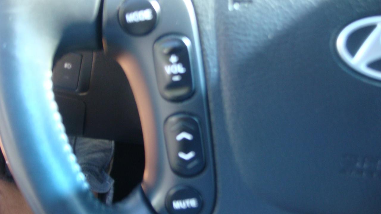 Hyundai Santa Fe Limited 2008