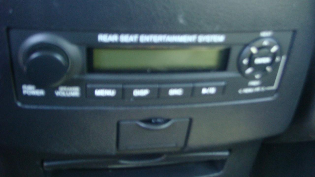 Hyundai Santa Fe Limited 2008