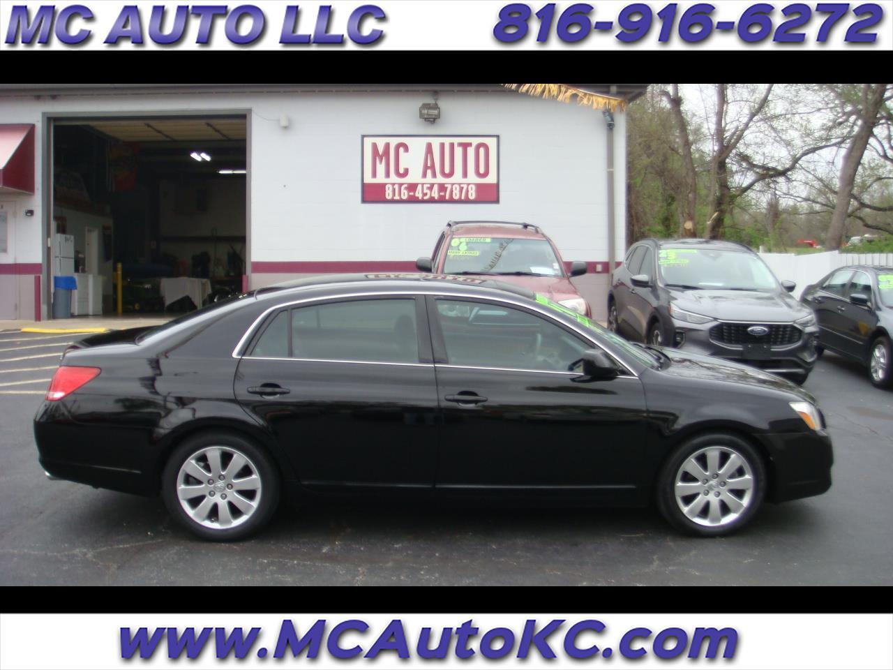 2006 Toyota Avalon XLS