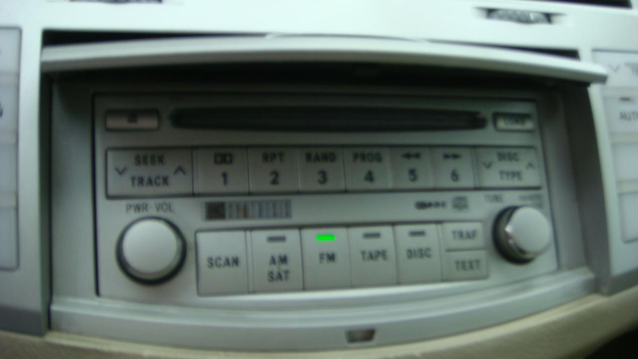 Toyota Avalon XLS 2006