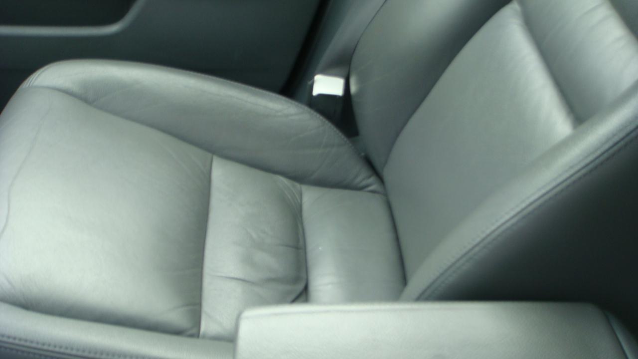 Honda Accord EX-L Sedan 2007