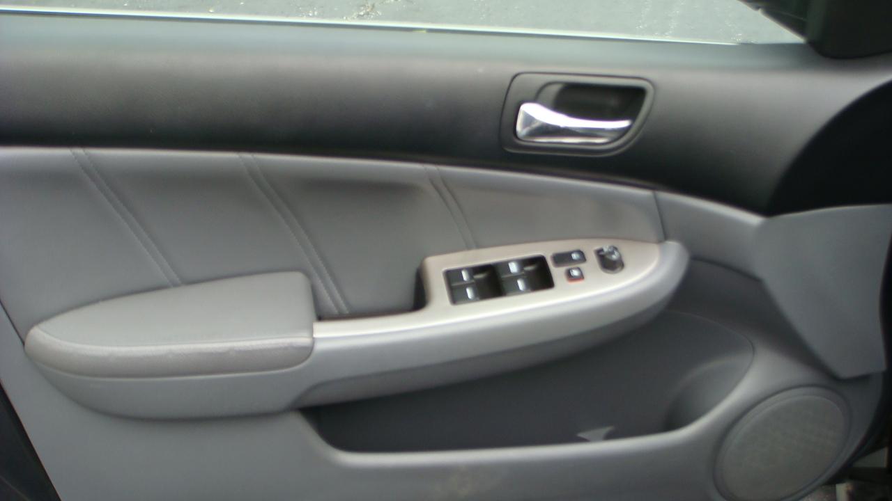 Honda Accord EX-L Sedan 2007