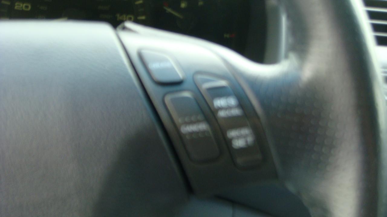 Honda Accord EX-L Sedan 2007