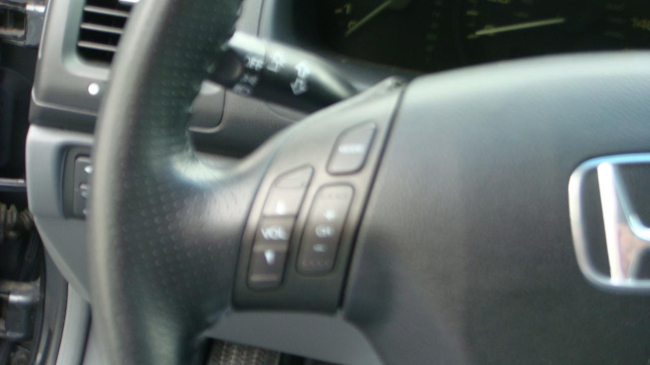 Honda Accord EX-L Sedan 2007