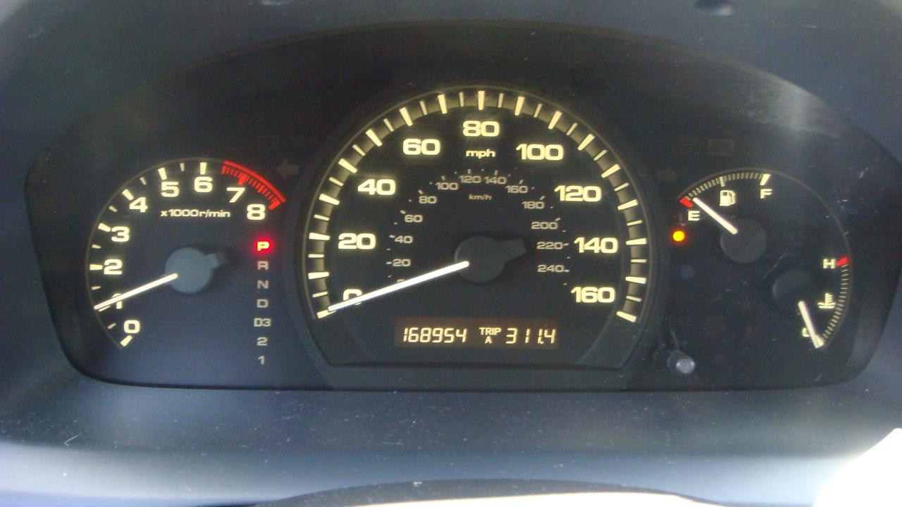 Honda Accord EX-L Sedan 2007