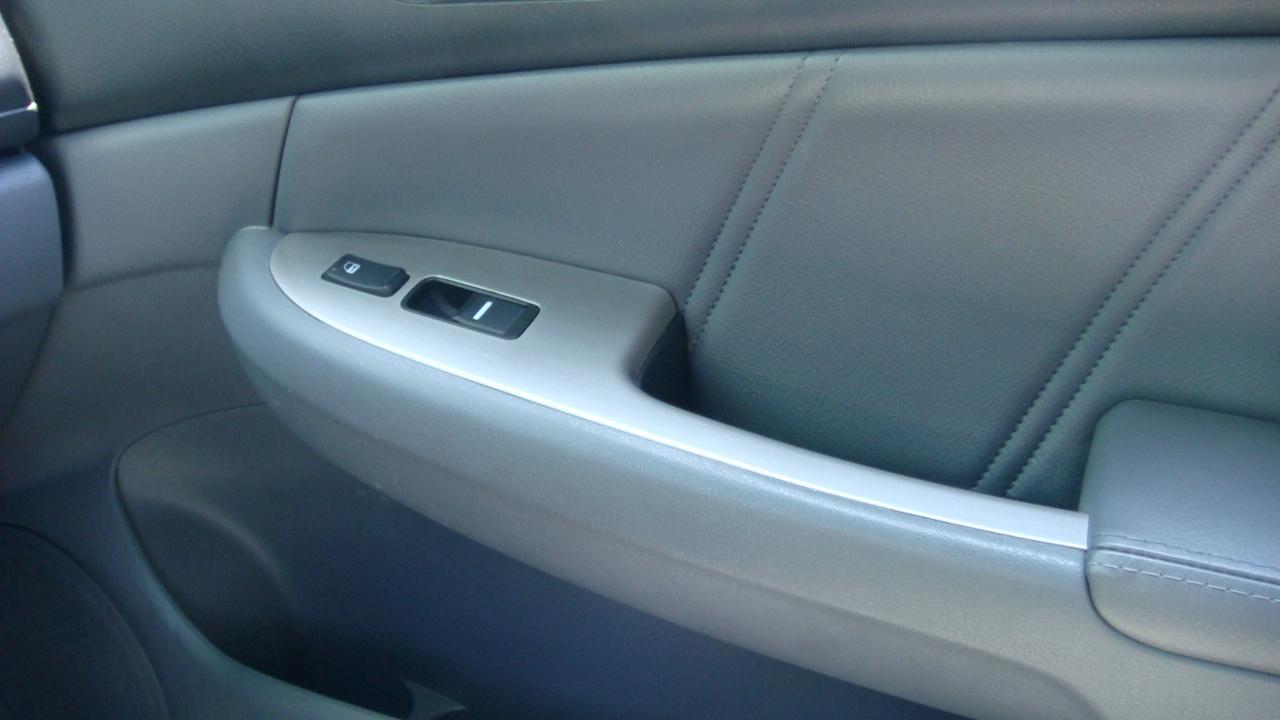 Honda Accord EX-L Sedan 2007