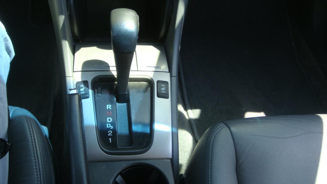 Honda Accord EX-L Sedan 2007