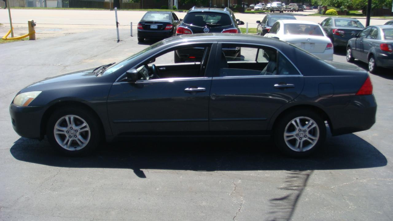 Honda Accord EX-L Sedan 2007