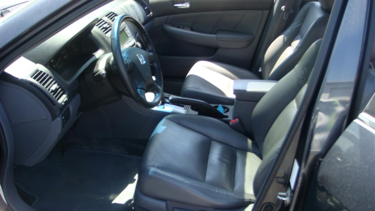 Honda Accord EX-L Sedan 2007
