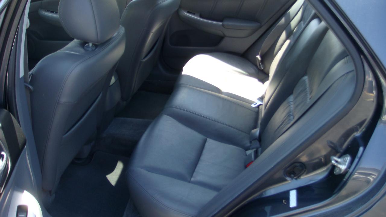 Honda Accord EX-L Sedan 2007