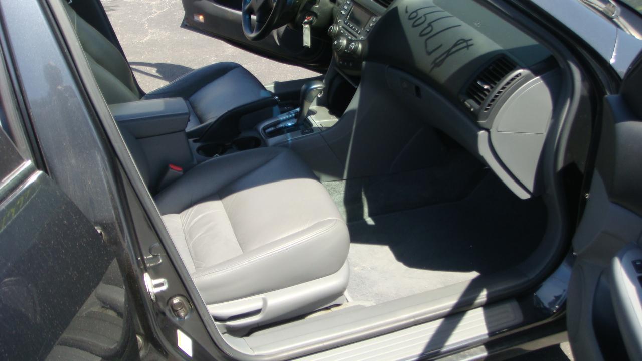 Honda Accord EX-L Sedan 2007