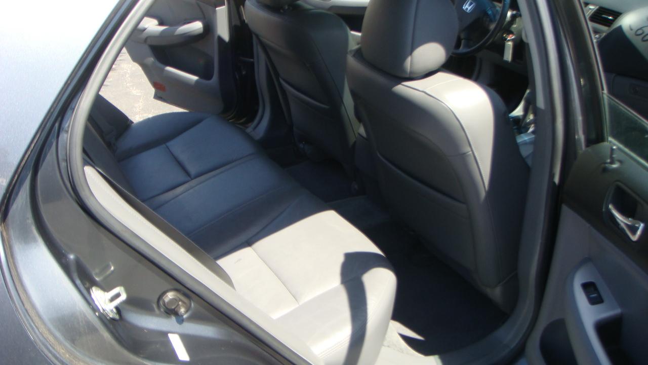 Honda Accord EX-L Sedan 2007