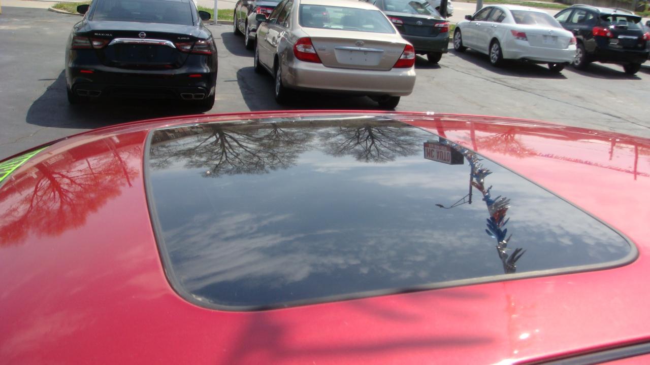 Ford Fusion I4 SEL 2011