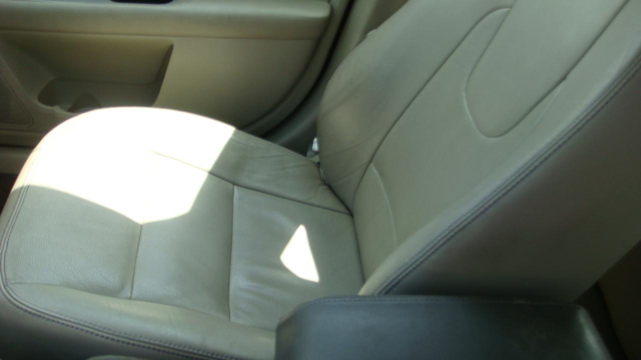 Ford Fusion I4 SEL 2011