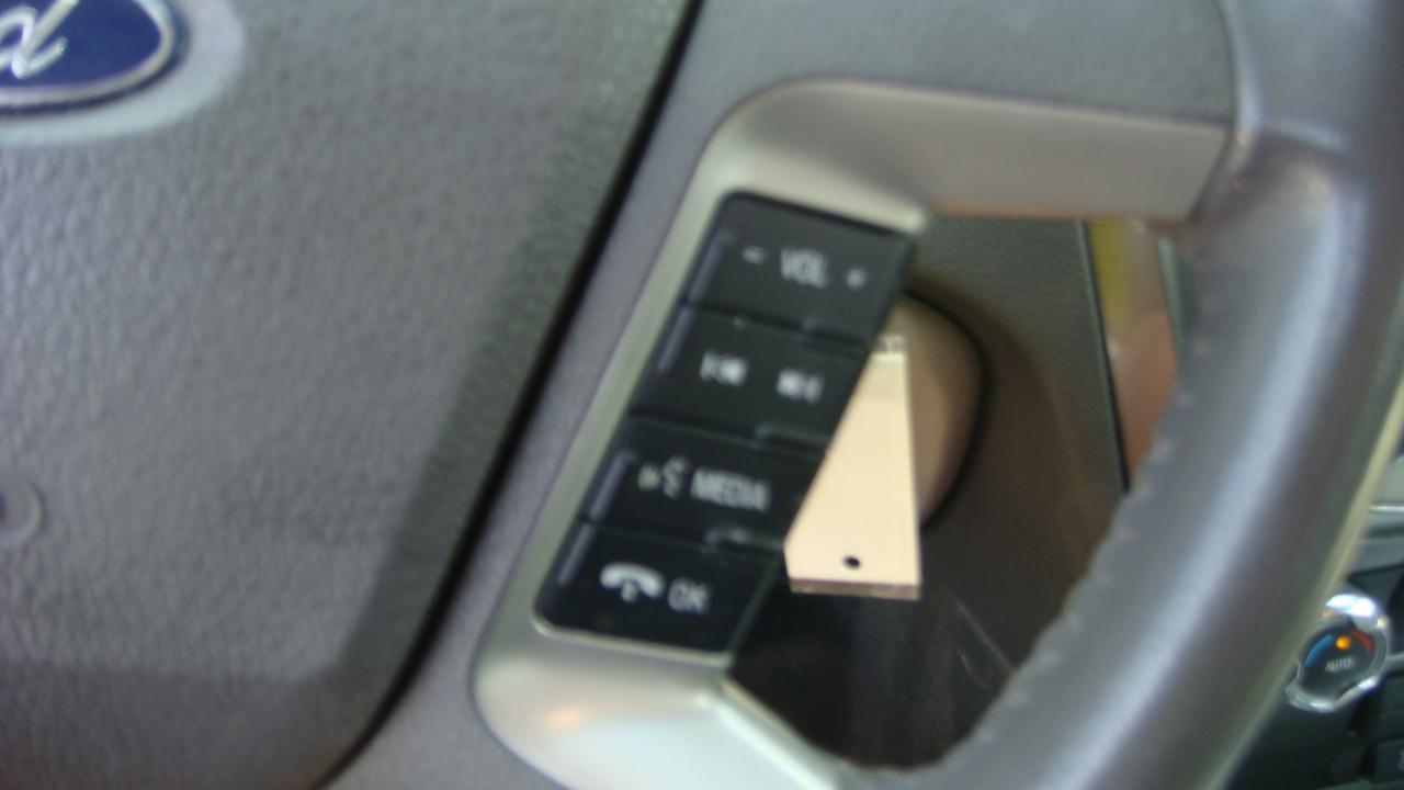 Ford Fusion I4 SEL 2011