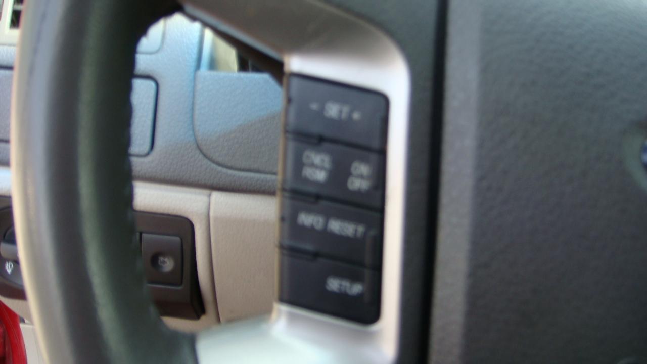 Ford Fusion I4 SEL 2011